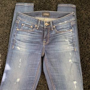 Jeans strom